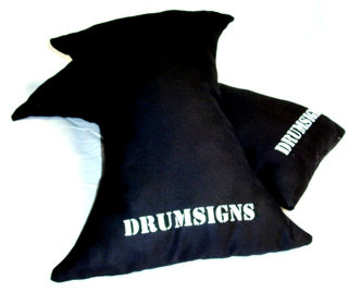 BD Kissen Black