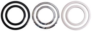 Bass Drum Portholes
